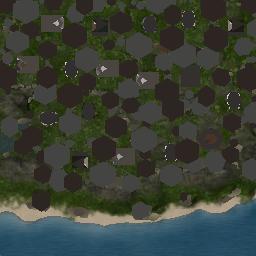 Map tile of Tree Bluff