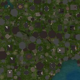 Map tile of Jarka