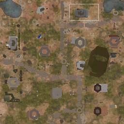 Map tile of Hasta Manana