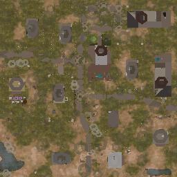 Map tile of Puits des Anges
