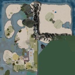 Map tile of Yellow Diamond