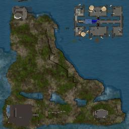 Map tile of Serene Eden