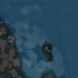 Map tile of Pennywort