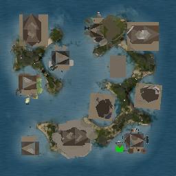 Map tile of Toucan Dance