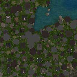 Map tile of Yooperville