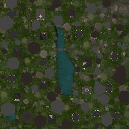 Map tile of Quelzarana