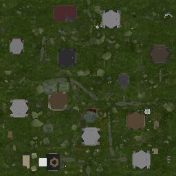 Map tile of Starline