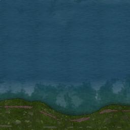 Map tile of Coracle Sea