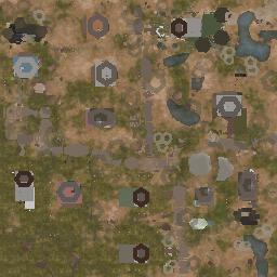 Map tile of Amigas Siempre