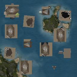 Map tile of Pearl Dive
