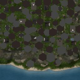 Map tile of Eagle Cliffs
