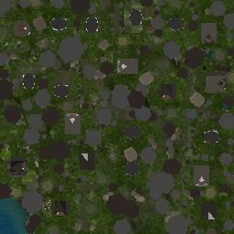 Map tile of Stumpage