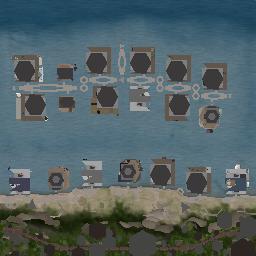 Map tile of Catamaran