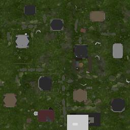 Map tile of Snakehill