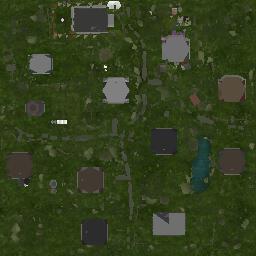 Map tile of Pinto Pastures