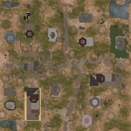 Map tile of Violetta