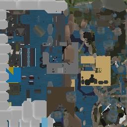 Map tile of RadaShake
