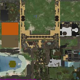 Map tile of Rada
