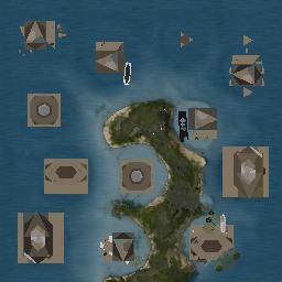Map tile of Vaiana Nui