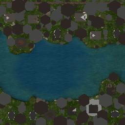 Map tile of Gone Fishing