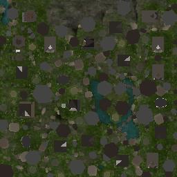 Map tile of Solania