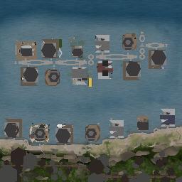 Map tile of Crab Pool
