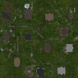 Map tile of Talon Peak