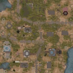Map tile of Ouranios