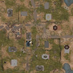 Map tile of Acacia Woods