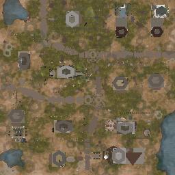 Map tile of Larkwood