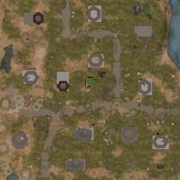 Map tile of Ardilla