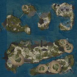Map tile of Ethereal City Beauty