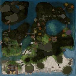 Map tile of Iris e Pmal