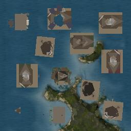 Map tile of Sunspire Lagoon