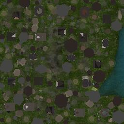 Map tile of Schlammbad