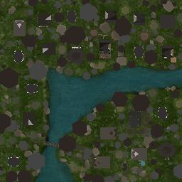 Map tile of Parsons Corner