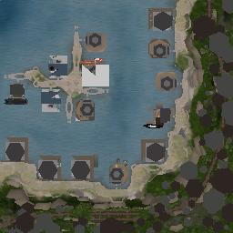 Map tile of Kelpmate