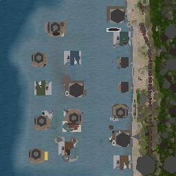 Map tile of Dry Dock