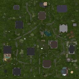 Map tile of Gorgeous Aurelia Dream