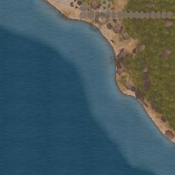 Map tile of Windward Drift