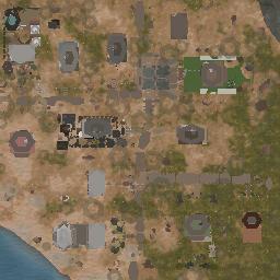 Map tile of Cougar Den