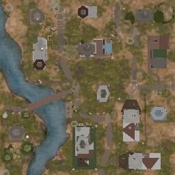 Map tile of Sesame