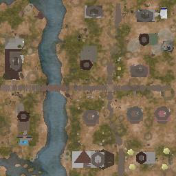 Map tile of Secret Spring