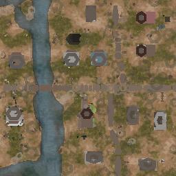 Map tile of Sunnybrook