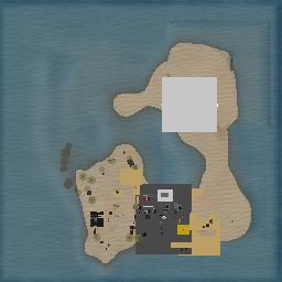 Map tile of West Dakota