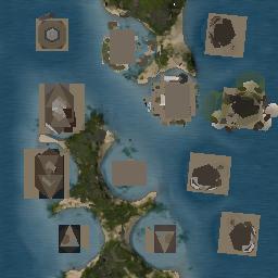Map tile of Laulima Fou