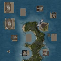 Map tile of Hawksbill