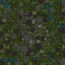Map tile of Longbranch