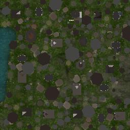 Map tile of Fools Errand