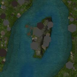 Map tile of Leias Landing